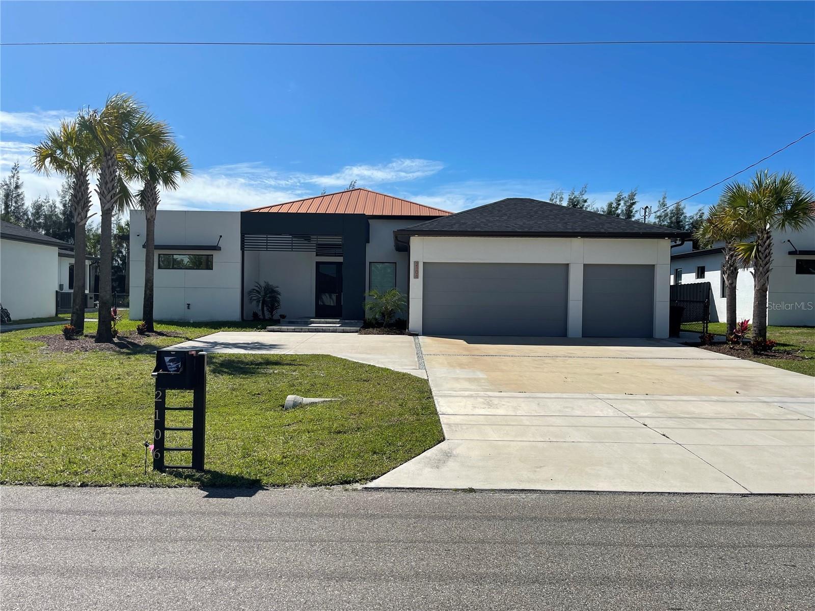 2106 SW 4TH ST, CAPE CORAL, FL, 33991