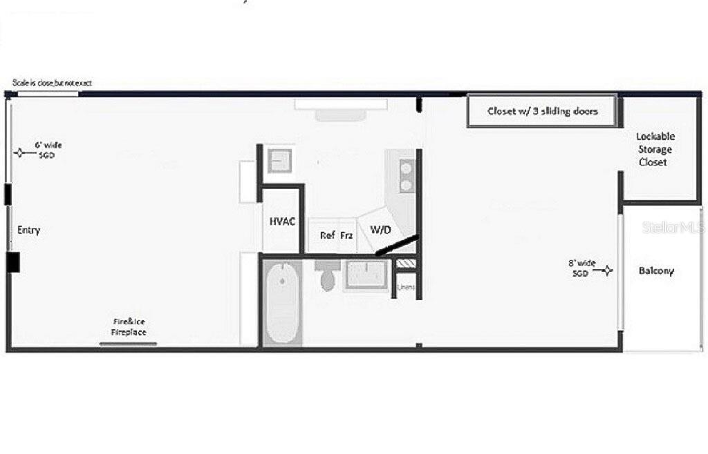 722 S BLVD OF THE PRESIDENTS #201, SARASOTA, FL, 34236