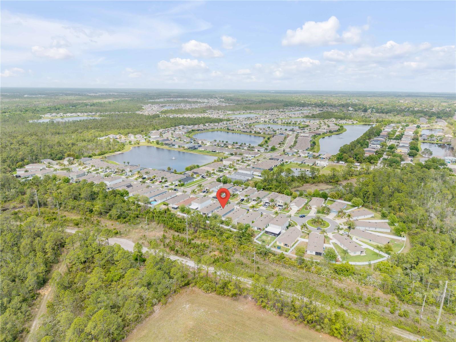 2820 TATON TRCE, NEW SMYRNA BEACH, FL, 32168
