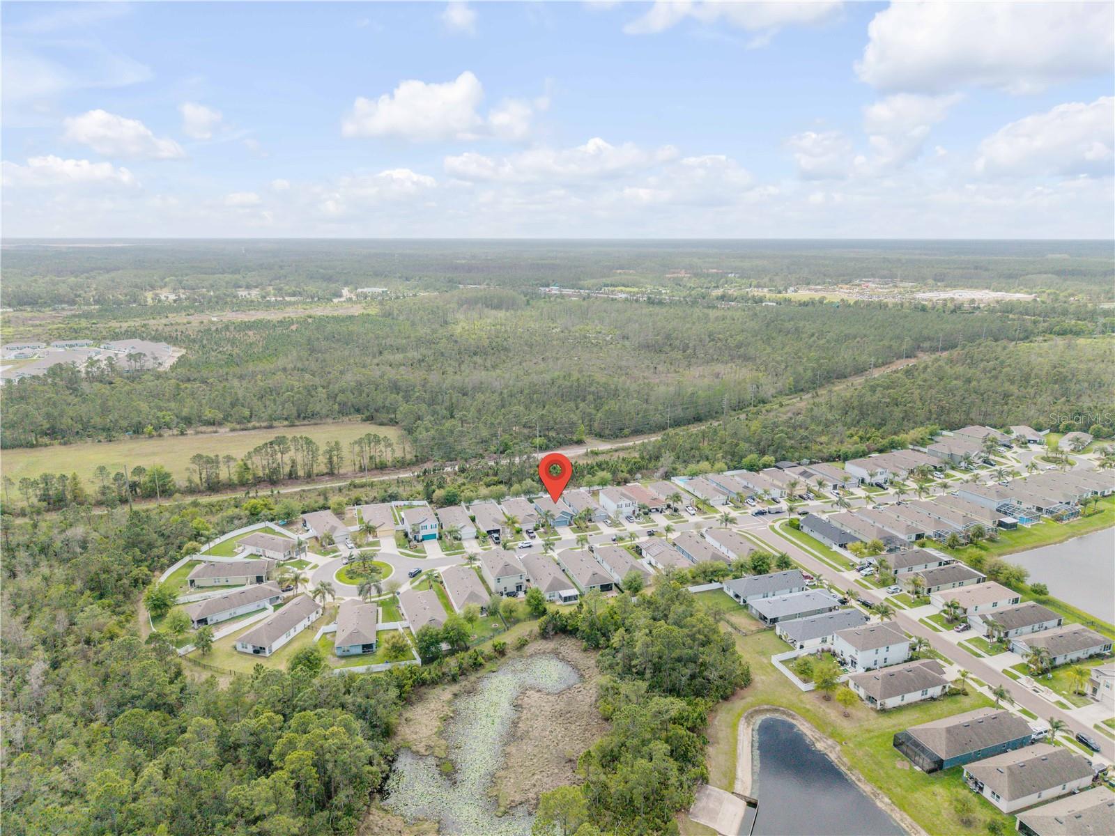 2820 TATON TRCE, NEW SMYRNA BEACH, FL, 32168