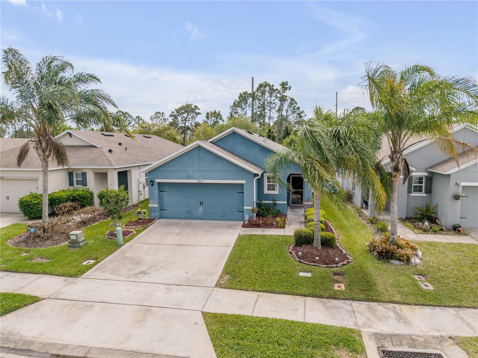 2820 TATON TRCE, NEW SMYRNA BEACH, FL, 32168