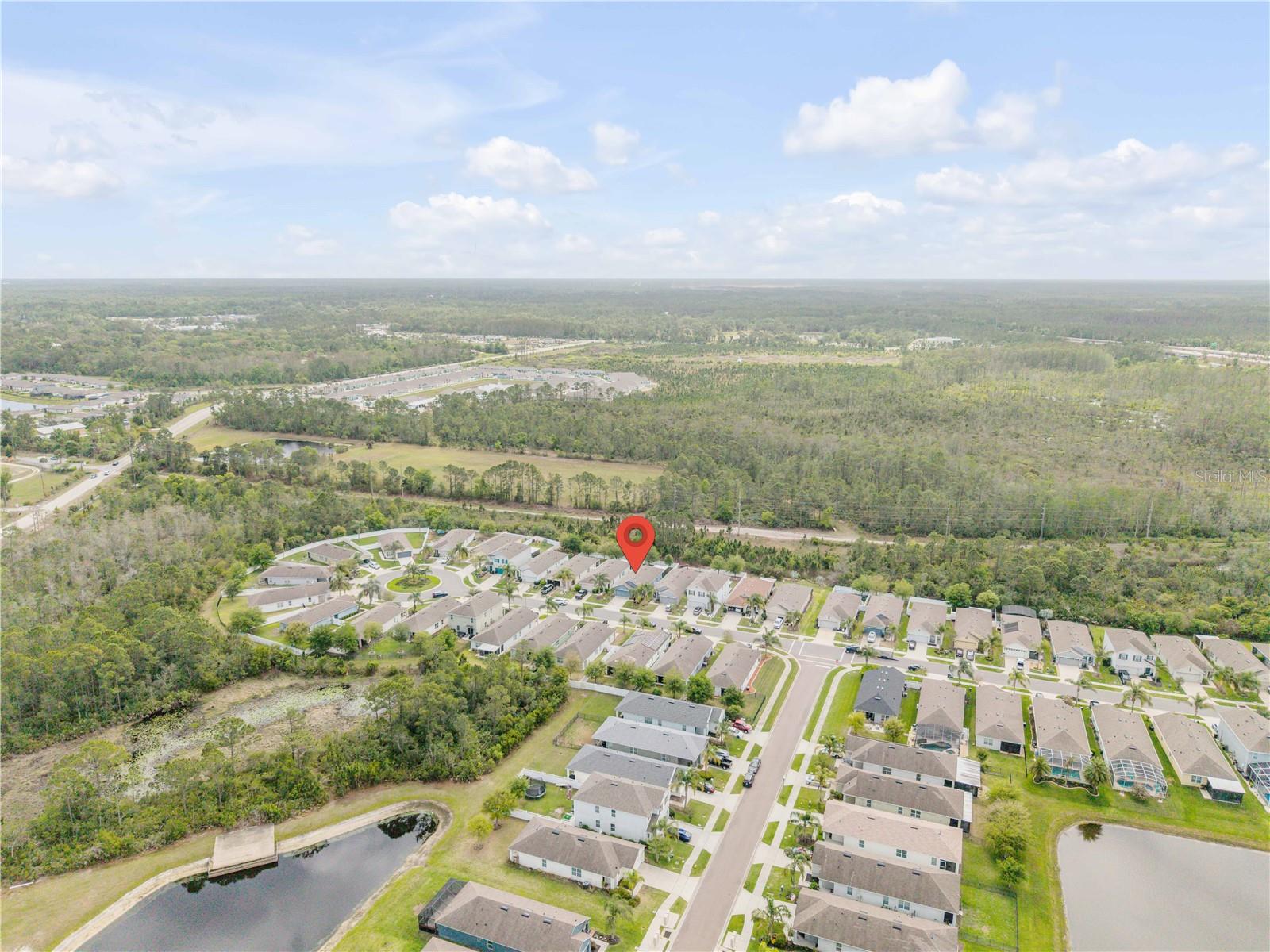 2820 TATON TRCE, NEW SMYRNA BEACH, FL, 32168