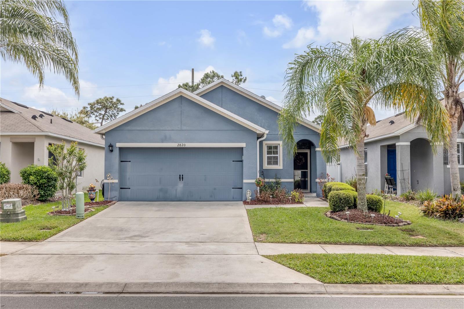 2820 TATON TRCE, NEW SMYRNA BEACH, FL, 32168