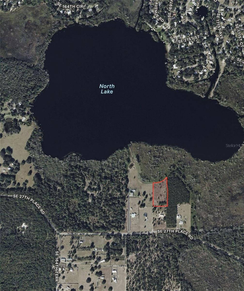 16865 SE 27TH PLACE RD, OCKLAWAHA, FL, 32179