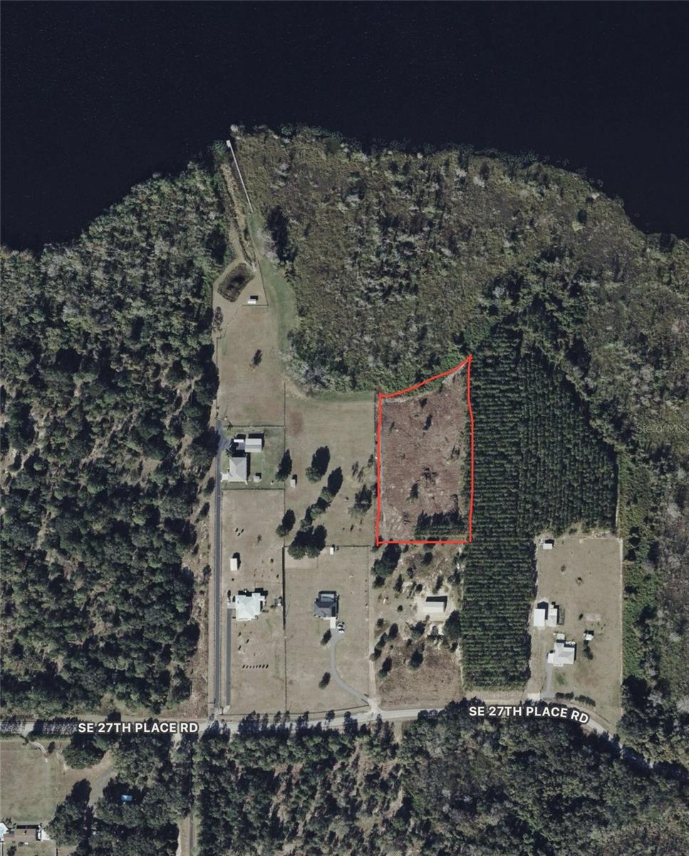 16865 SE 27TH PLACE RD, OCKLAWAHA, FL, 32179
