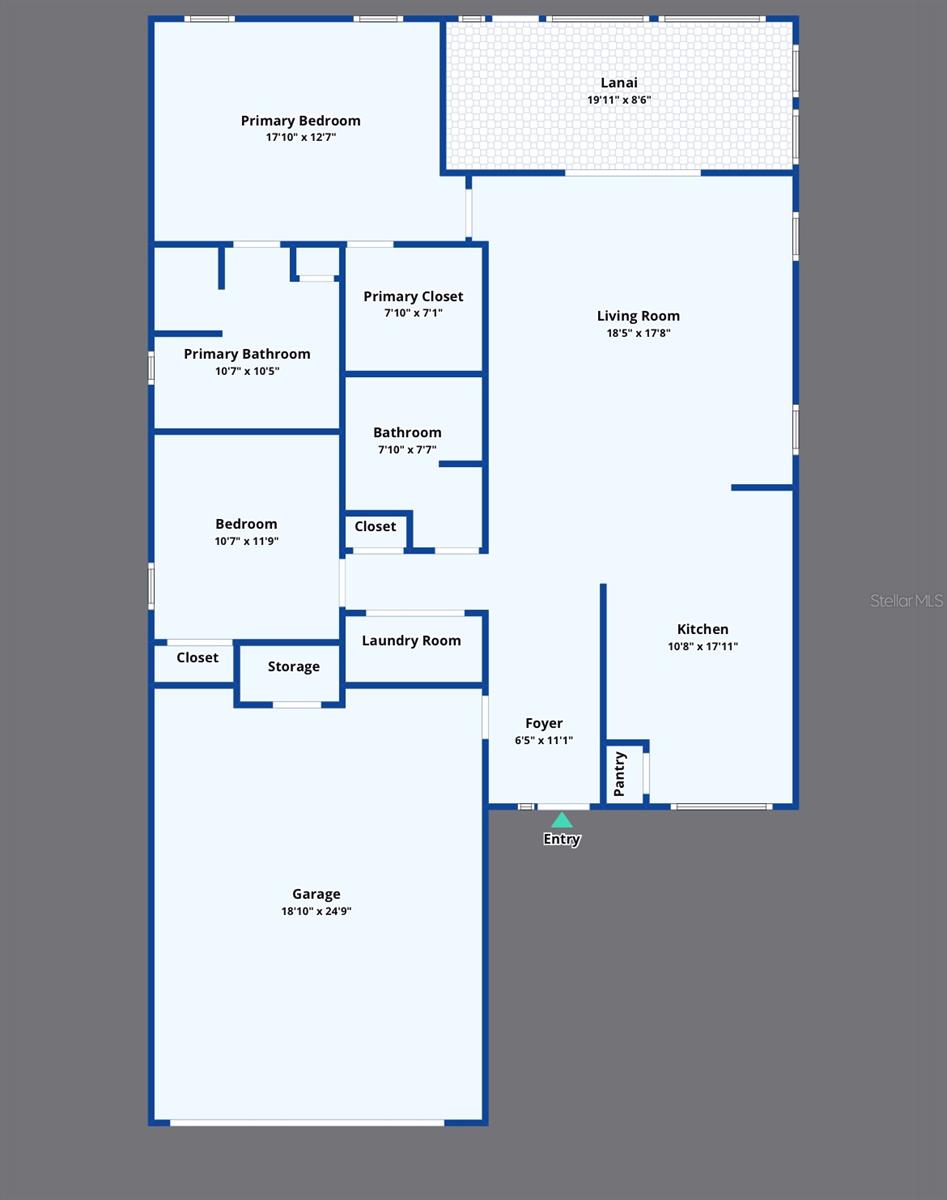 7771 SW 80TH PLACE RD, OCALA, FL, 34476
