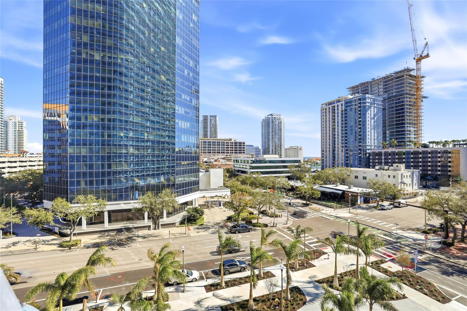 400 CENTRAL AVE #505, ST PETERSBURG, FL, 33701
