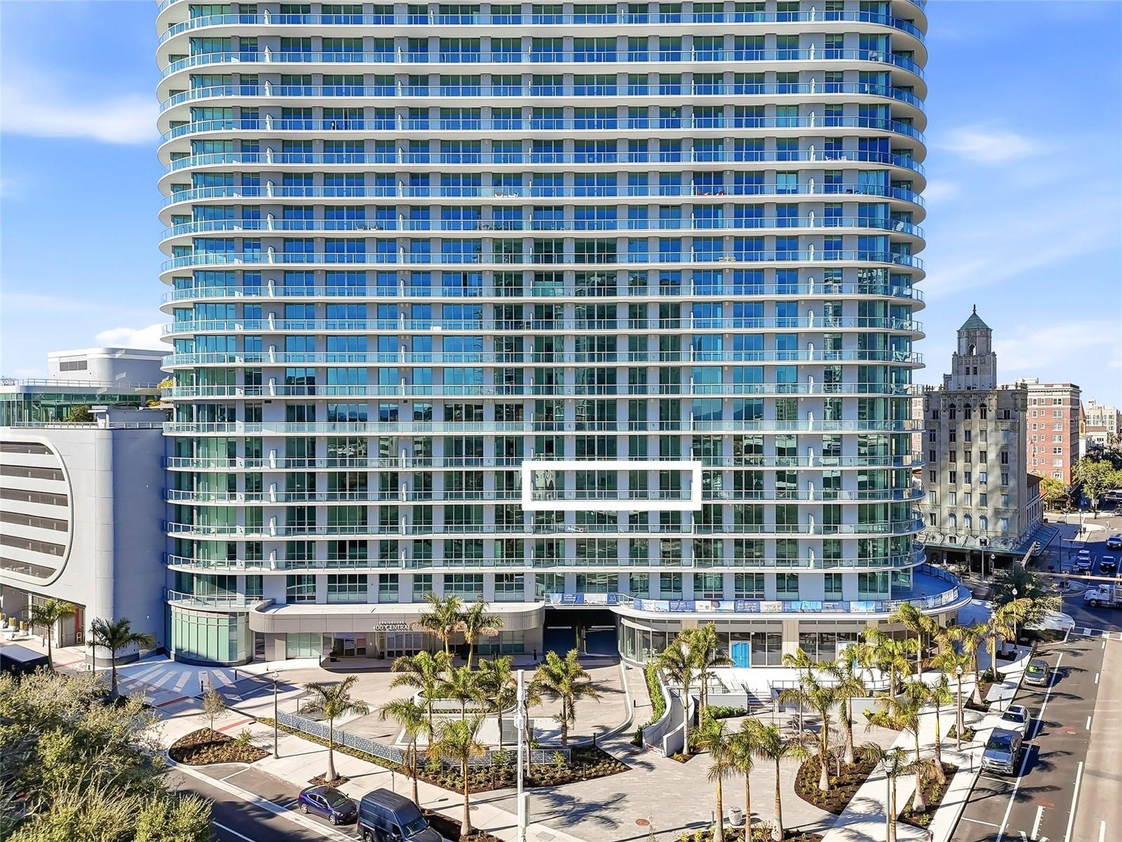 400 CENTRAL AVE #505, ST PETERSBURG, FL, 33701