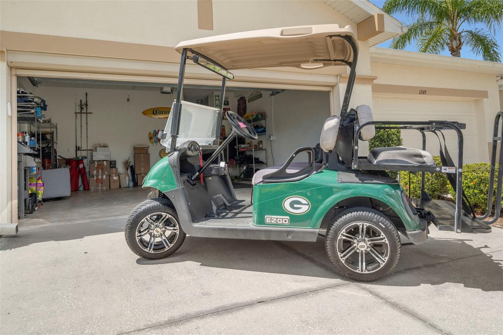 Golf Cart