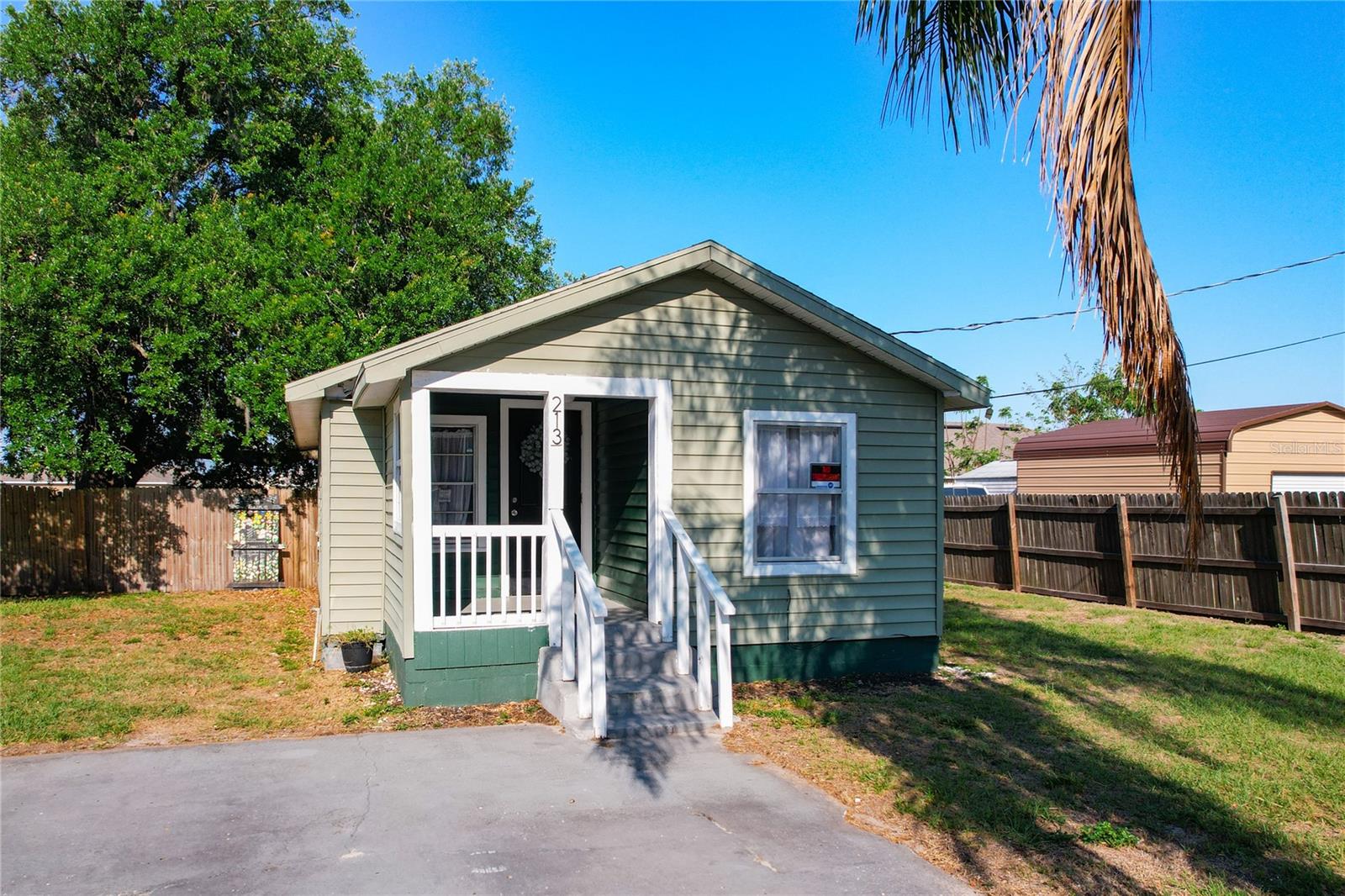 213 CLEVELAND AVE, WINTER HAVEN, FL, 33881