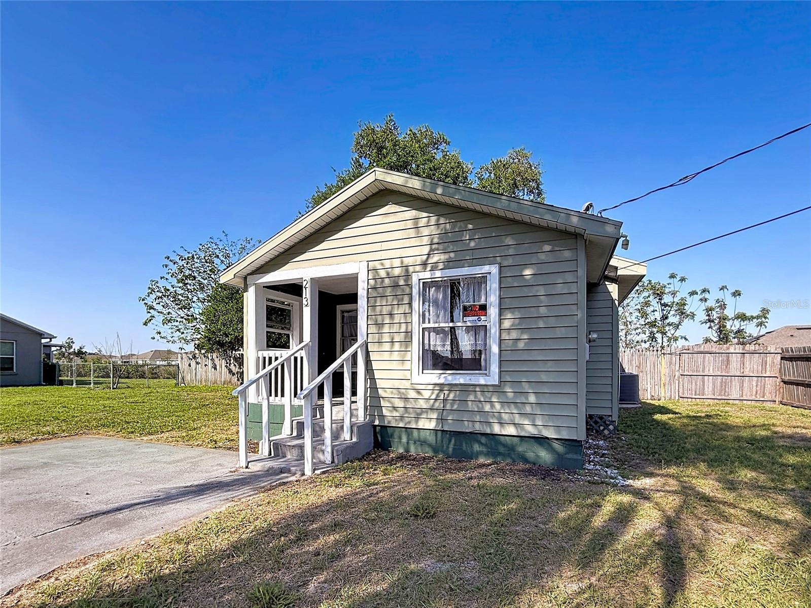 213 CLEVELAND AVE, WINTER HAVEN, FL, 33881