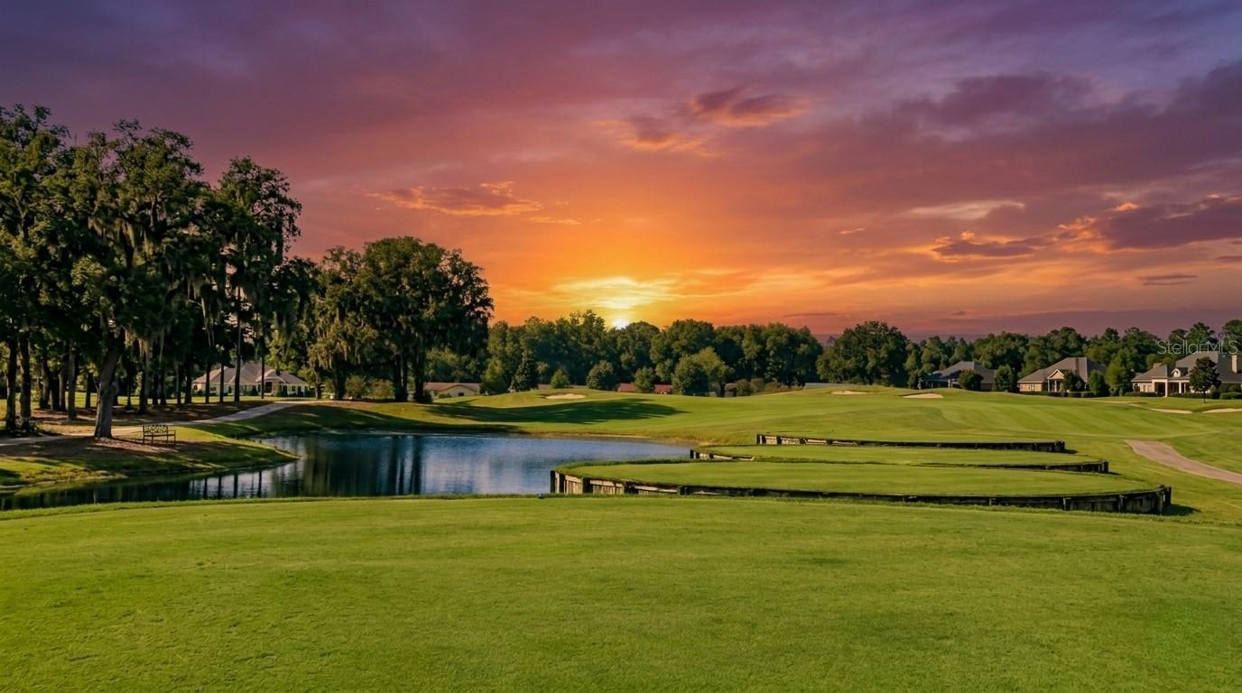 Sherman Hills Golf Course