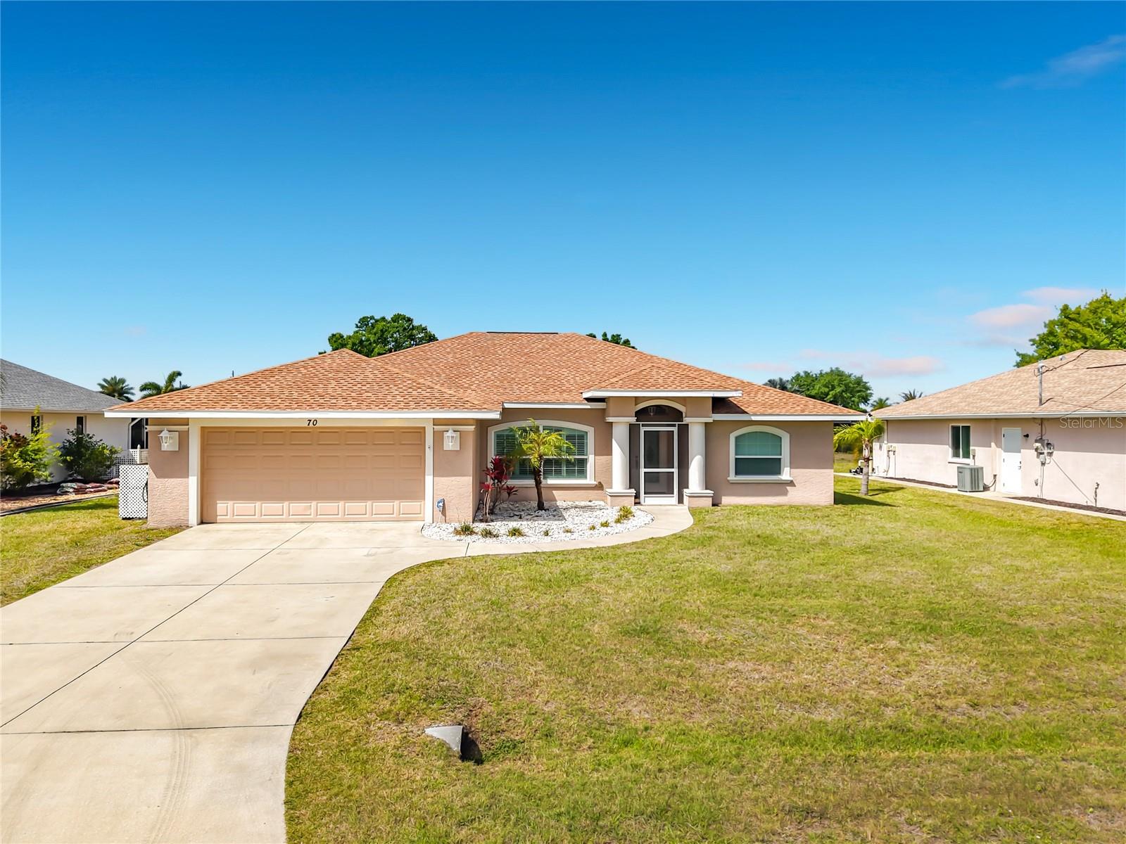 70 CLUBHOUSE RD, ROTONDA WEST, FL, 33947