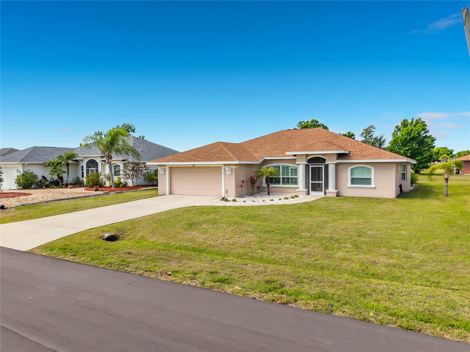 70 CLUBHOUSE RD, ROTONDA WEST, FL, 33947