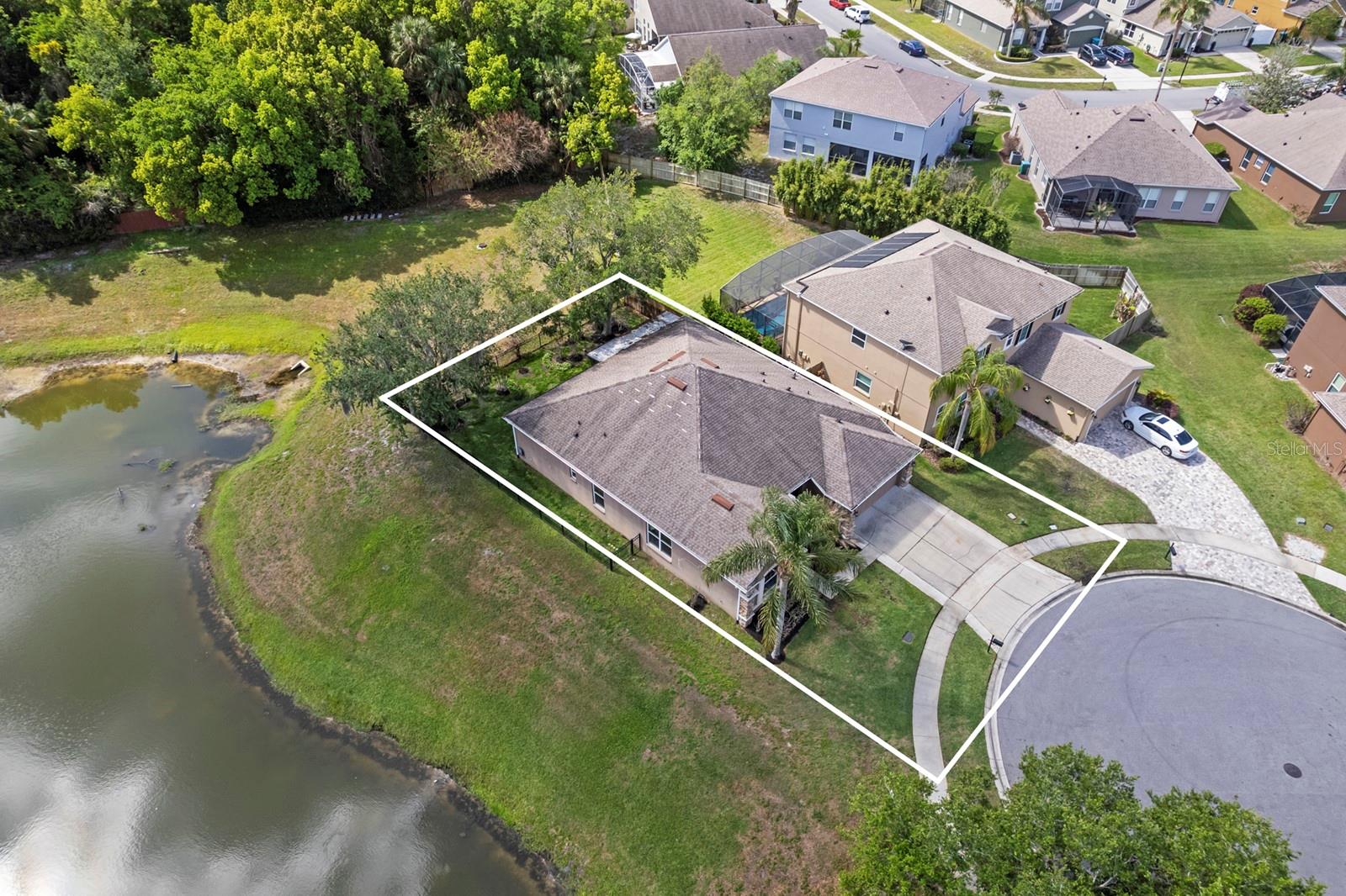 1250 STONE HARBOUR RD, WINTER SPRINGS, FL, 32708
