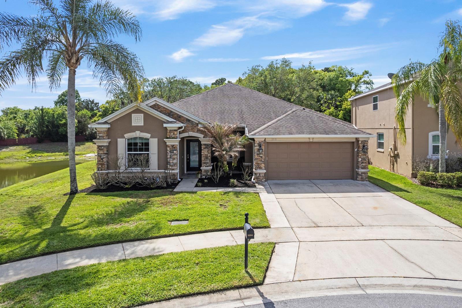 1250 STONE HARBOUR RD, WINTER SPRINGS, FL, 32708