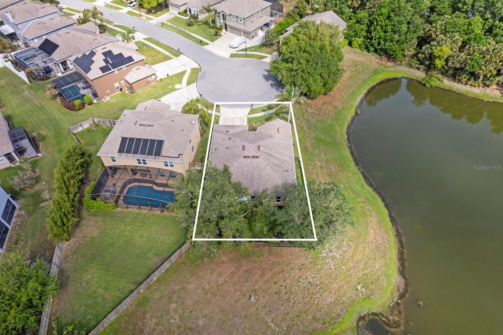 1250 STONE HARBOUR RD, WINTER SPRINGS, FL, 32708