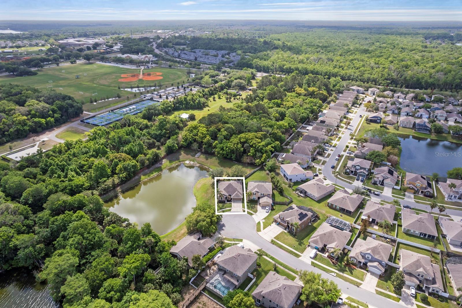 1250 STONE HARBOUR RD, WINTER SPRINGS, FL, 32708