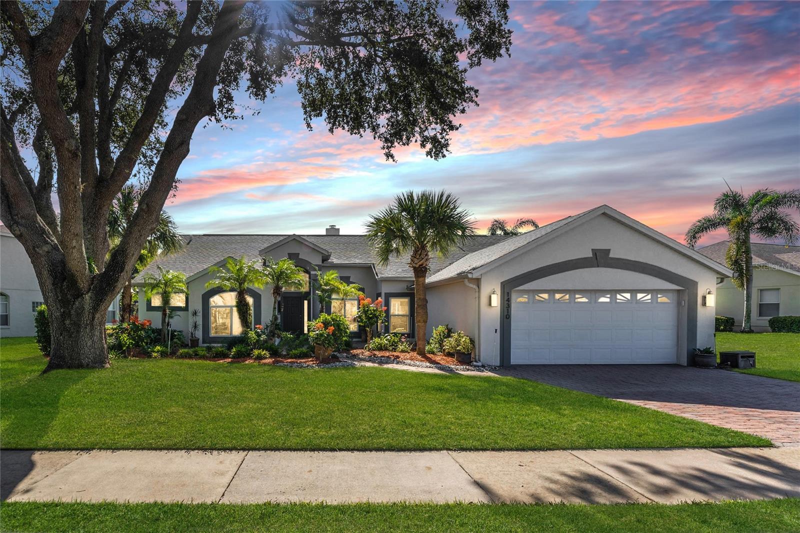 14310 LORD BARCLAY DR, ORLANDO, FL, 32837