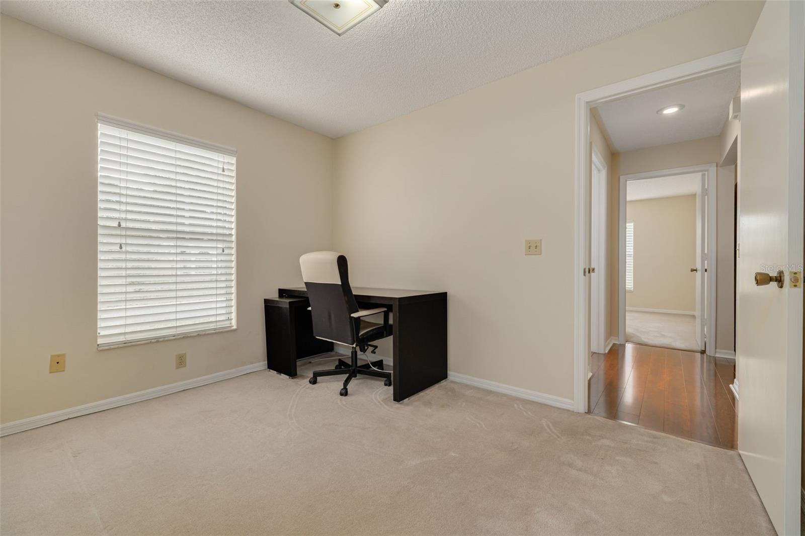 Second bedroom or office