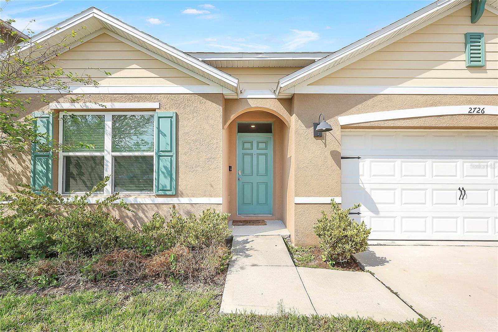 2726 HARMONIA HAMMOCK RD, HARMONY, FL, 34773