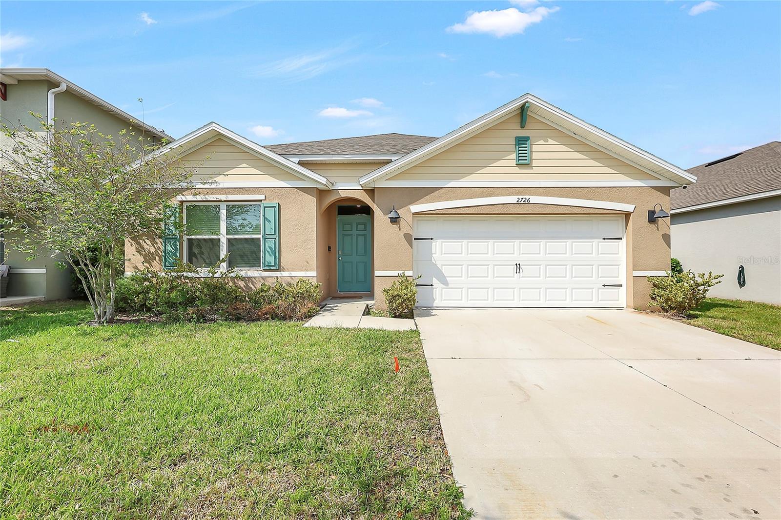 2726 HARMONIA HAMMOCK RD, HARMONY, FL, 34773