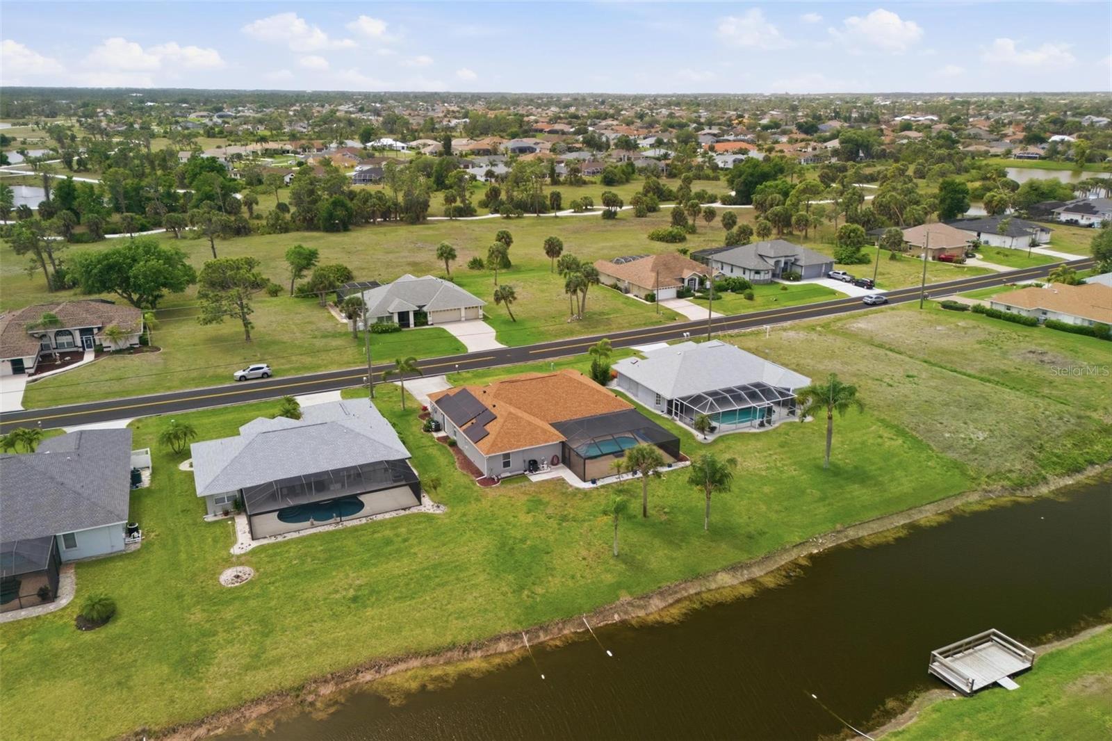 605 ROTONDA CIR, ROTONDA WEST, FL, 33947