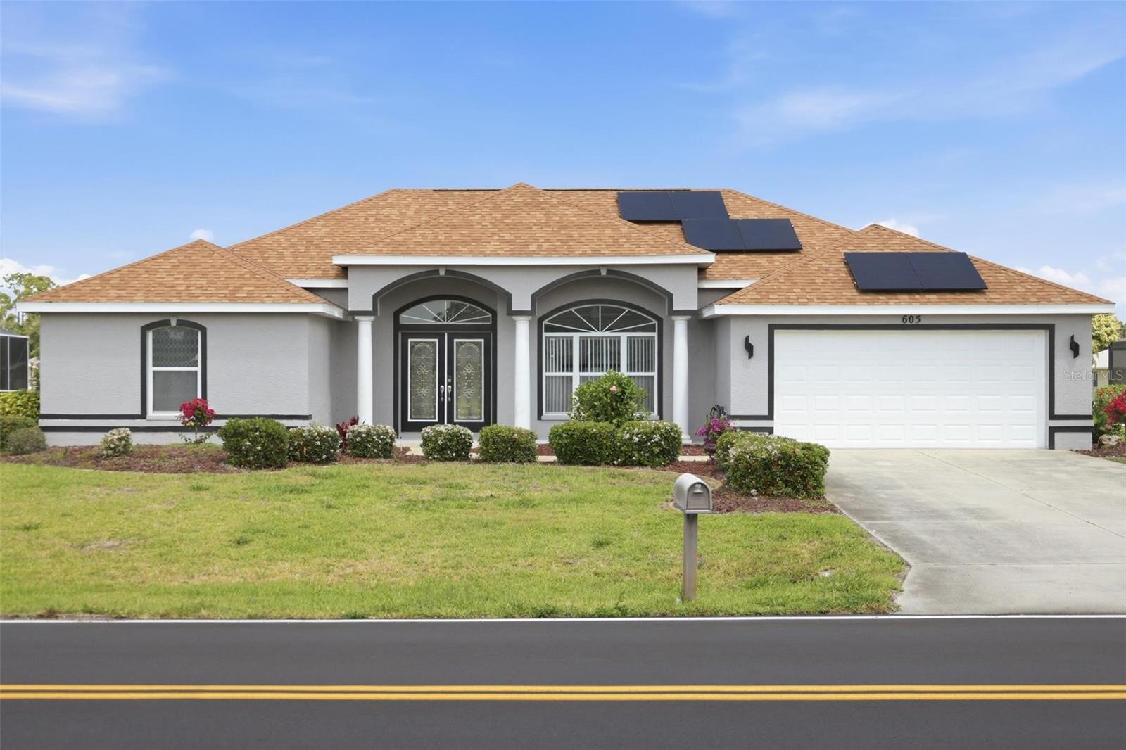 605 ROTONDA CIR, ROTONDA WEST, FL, 33947