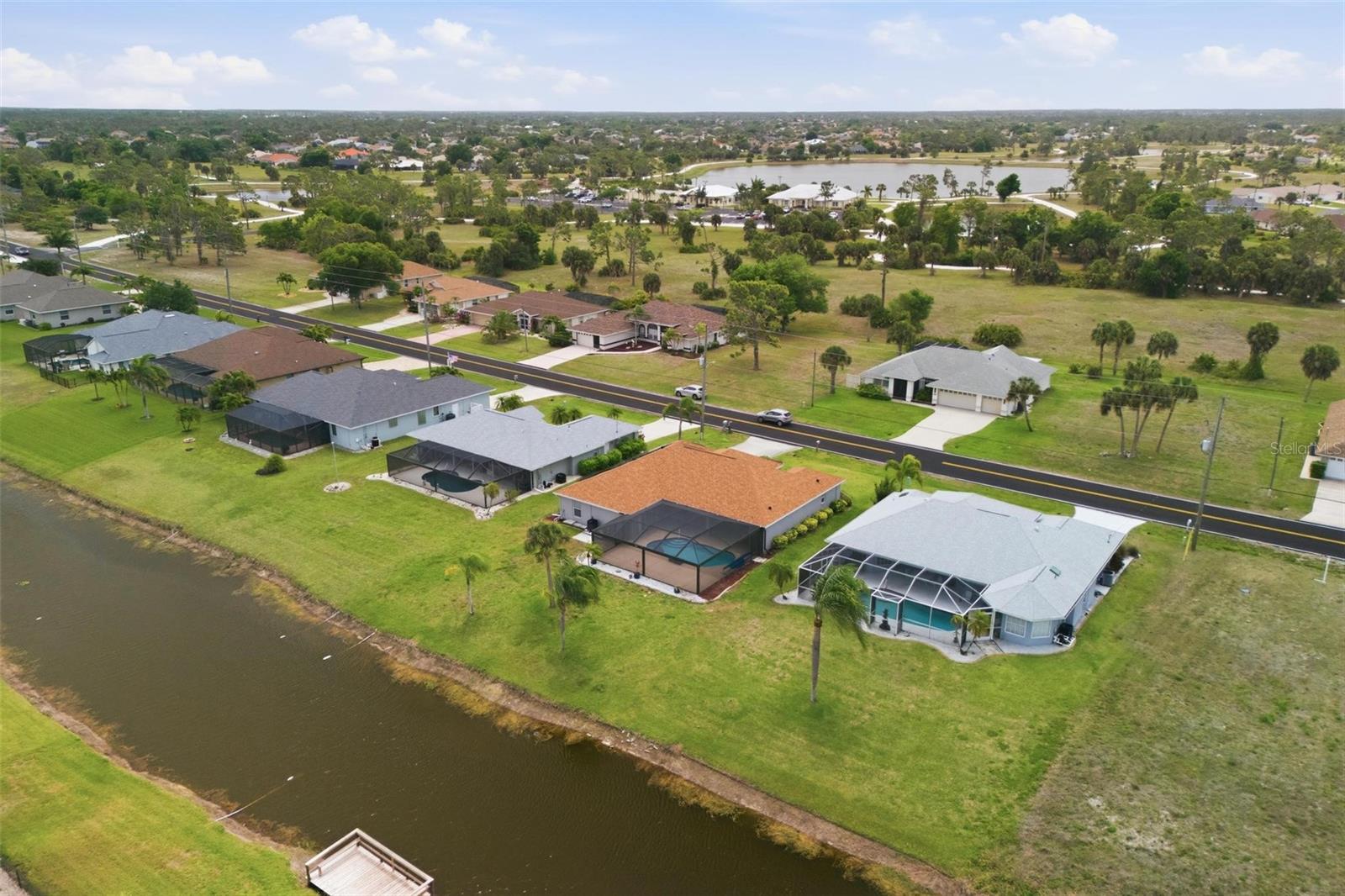 605 ROTONDA CIR, ROTONDA WEST, FL, 33947