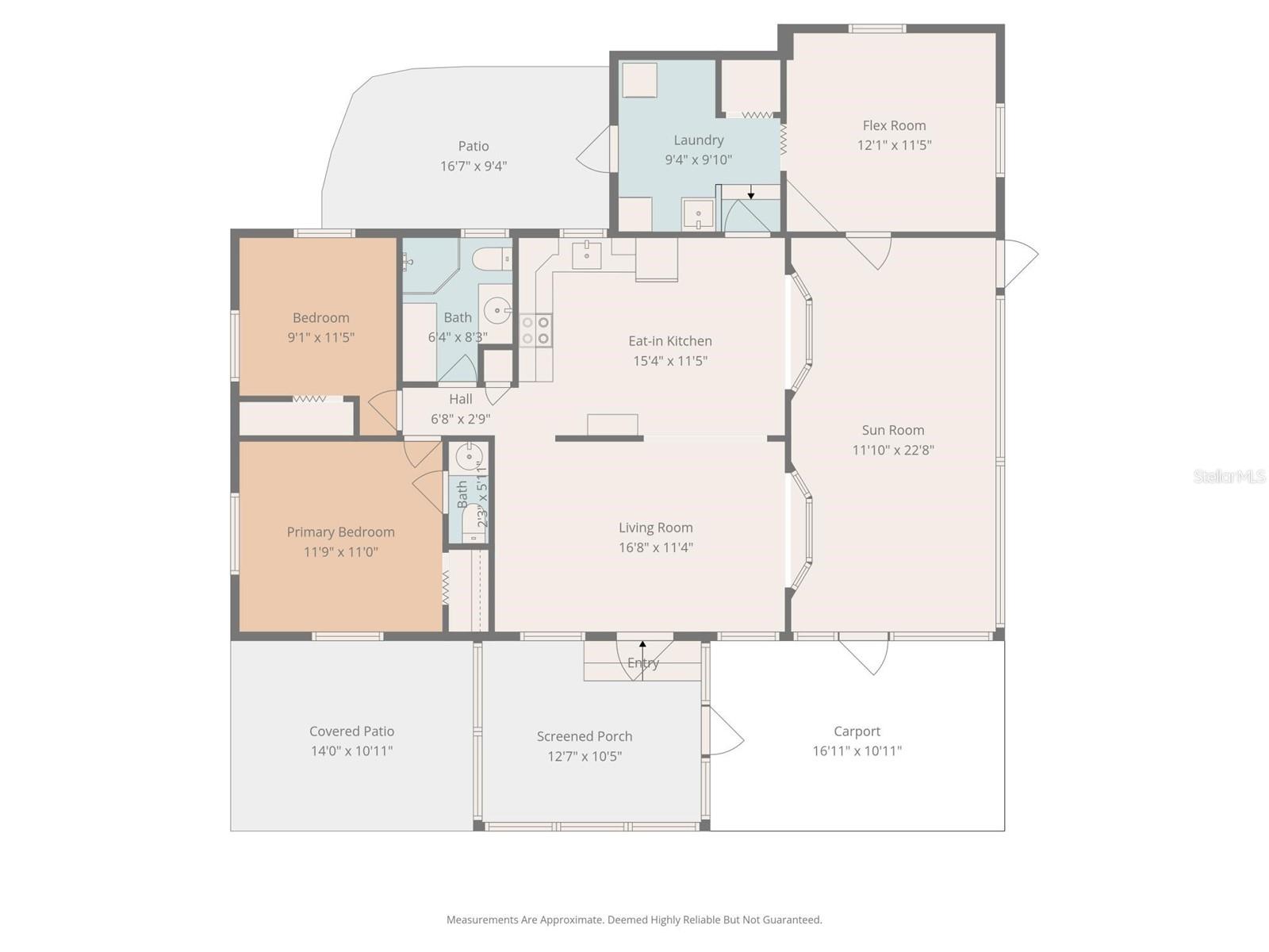 7366 FIRST LOOP AVE, BROOKSVILLE, FL, 34613