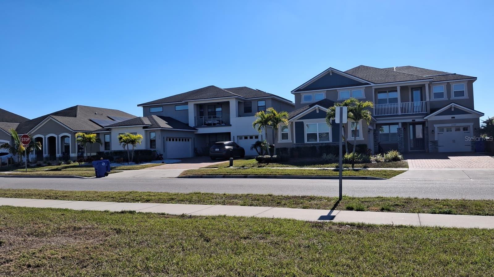 2840 CHANTILLY AVE, KISSIMMEE, FL, 34741