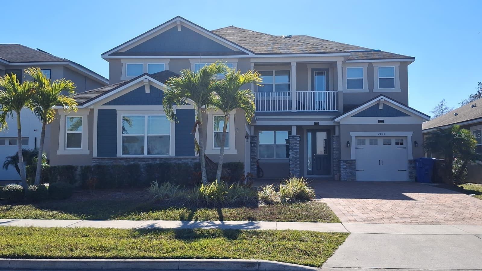 2840 CHANTILLY AVE, KISSIMMEE, FL, 34741