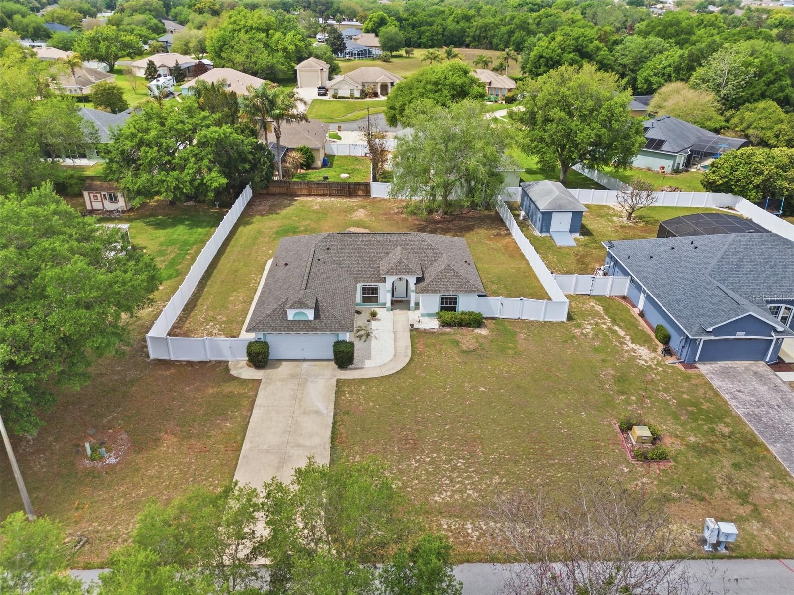 36703 SUNDANCE DR, GRAND ISLAND, FL, 32735