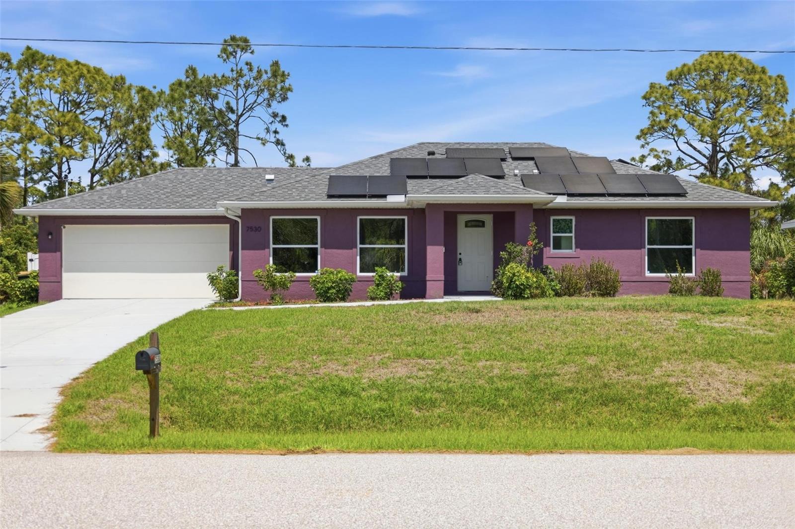 7530 FRANZINO AVE, NORTH PORT, FL, 34291