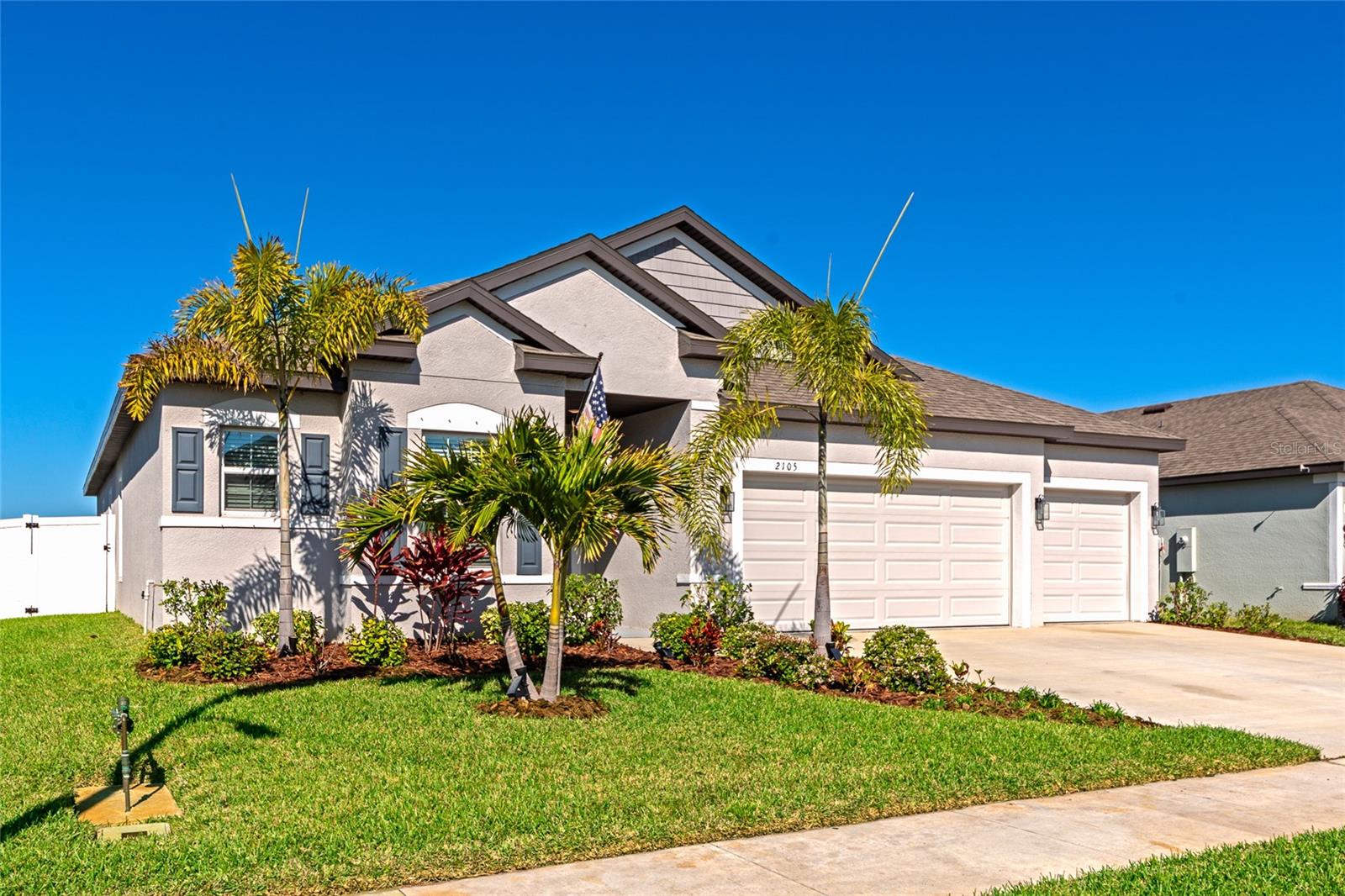 2105 CITRUS BREEZE DR, BRADENTON, FL, 34208