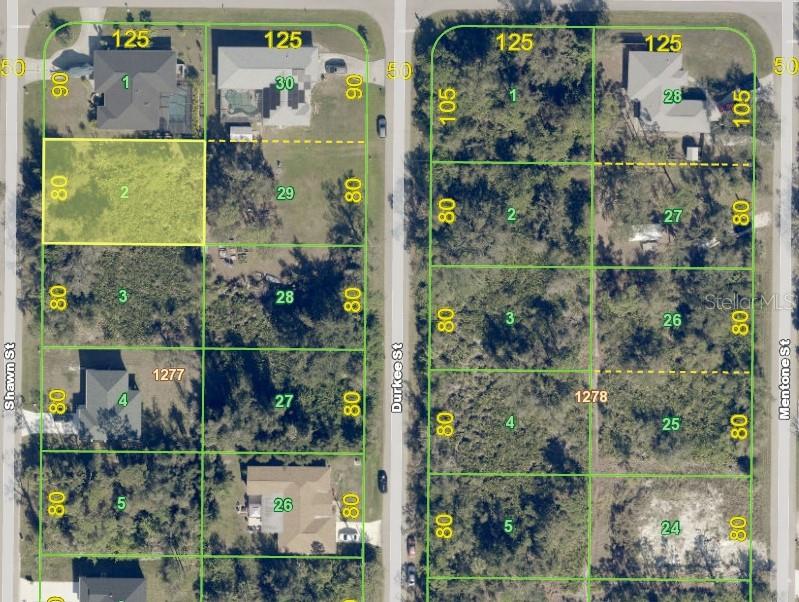 3454 SHAWN ST, PUNTA GORDA, FL, 33980