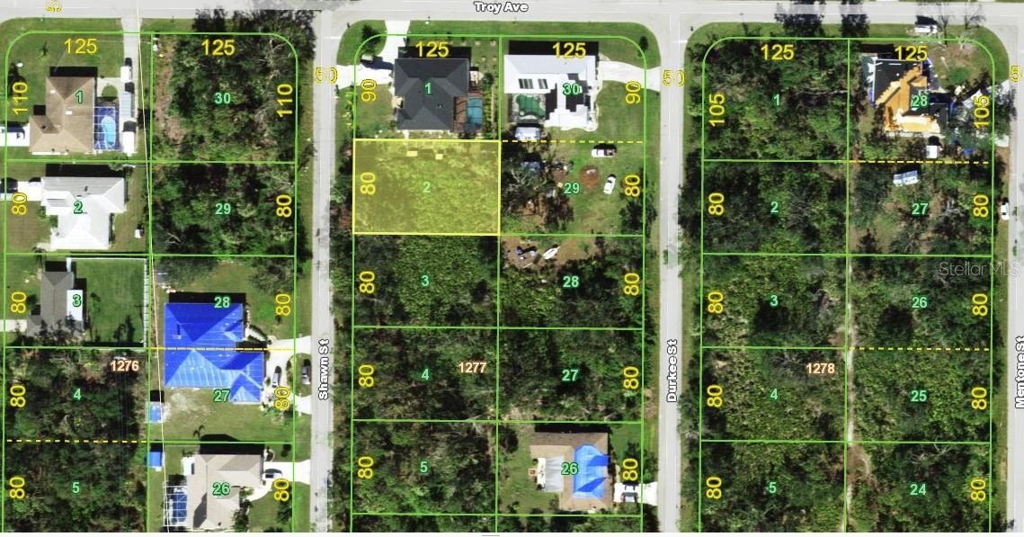 3454 SHAWN ST, PUNTA GORDA, FL, 33980