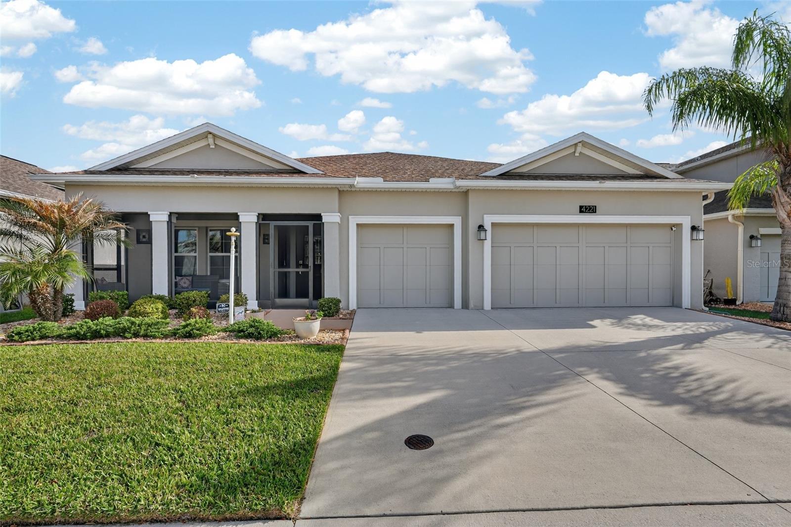 4221 HOLSTEIN ST, ST CLOUD, FL, 34772