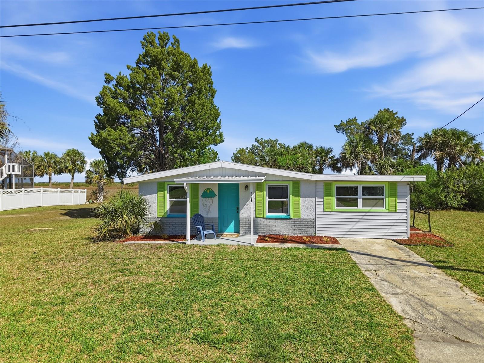 4021 EAGLE NEST DR, HERNANDO BEACH, FL, 34607