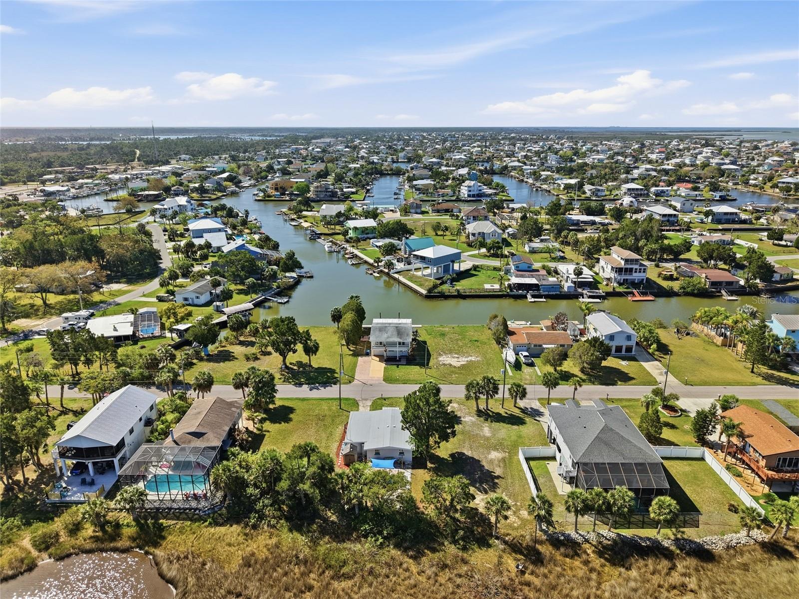 4021 EAGLE NEST DR, HERNANDO BEACH, FL, 34607