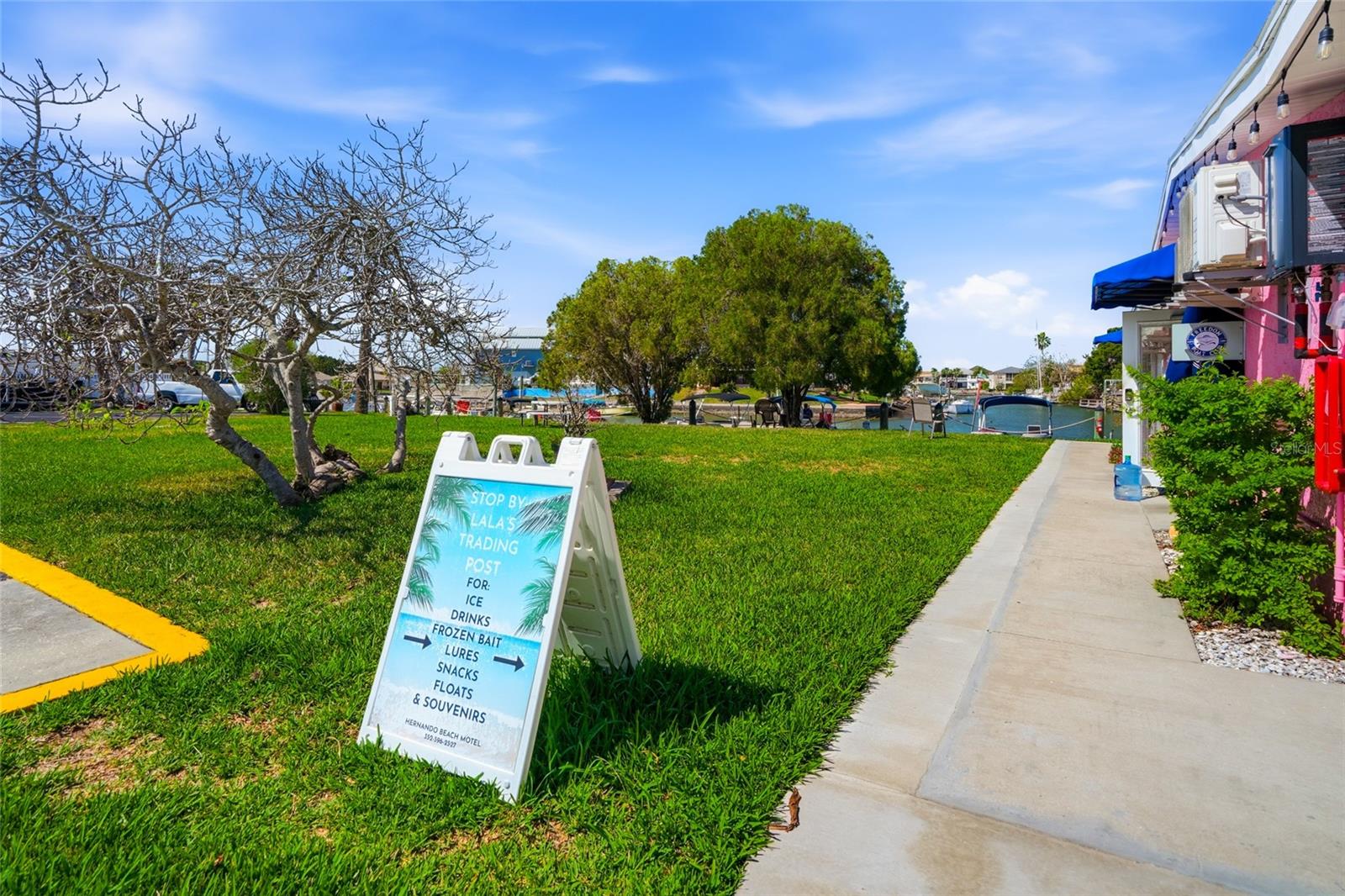 4021 EAGLE NEST DR, HERNANDO BEACH, FL, 34607