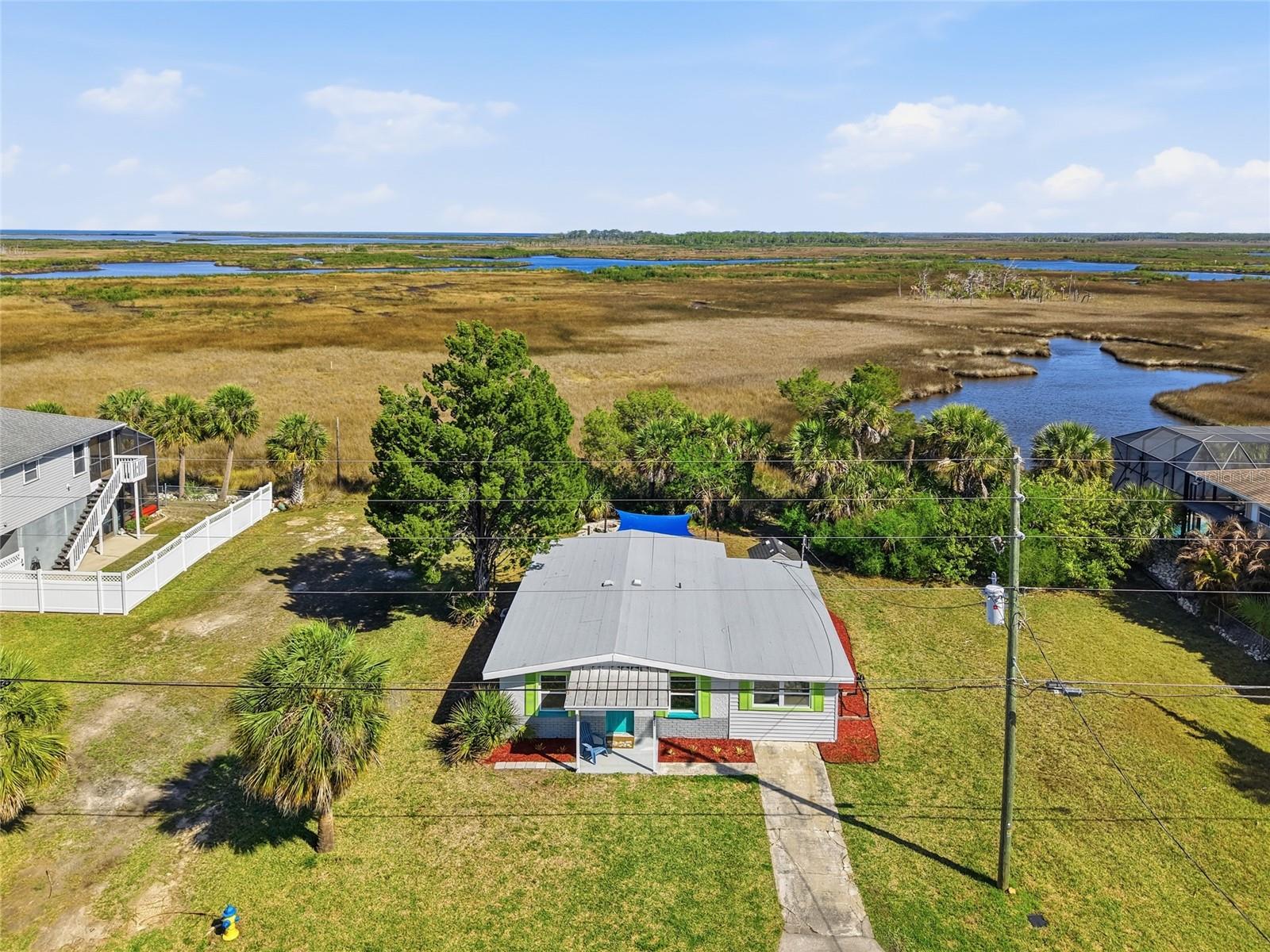 4021 EAGLE NEST DR, HERNANDO BEACH, FL, 34607