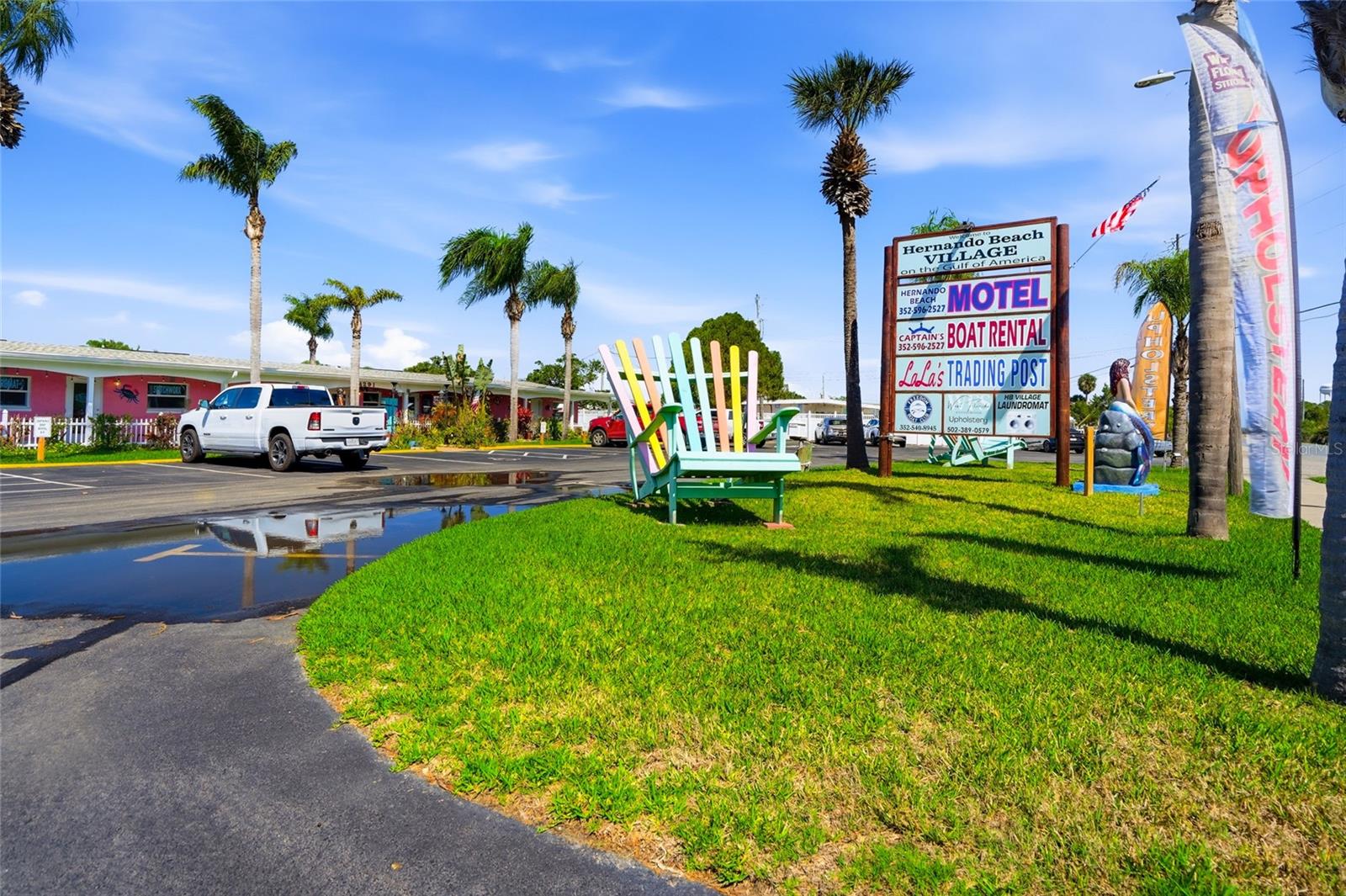 4021 EAGLE NEST DR, HERNANDO BEACH, FL, 34607