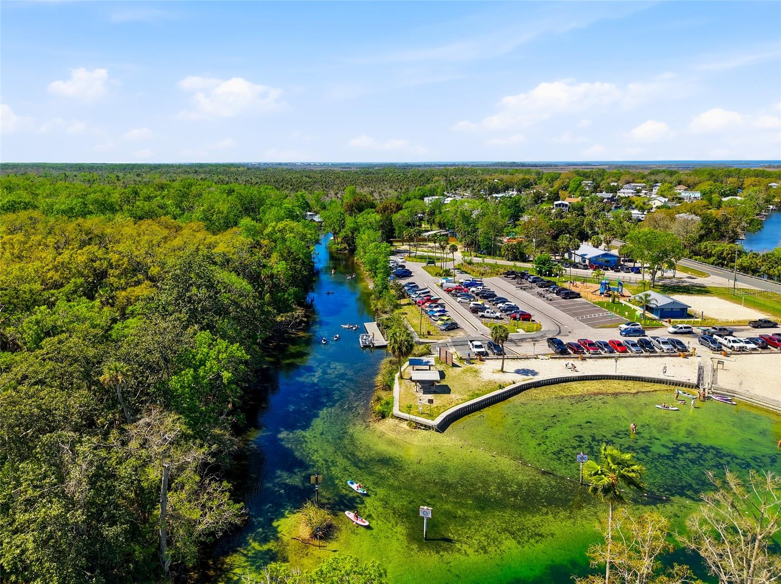 4021 EAGLE NEST DR, HERNANDO BEACH, FL, 34607
