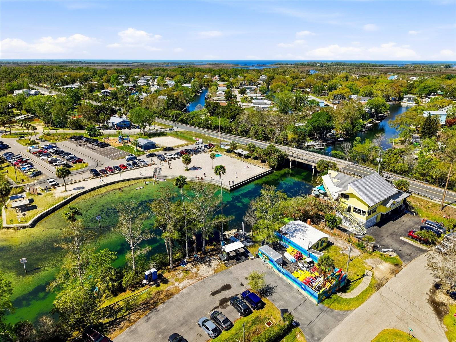 4021 EAGLE NEST DR, HERNANDO BEACH, FL, 34607