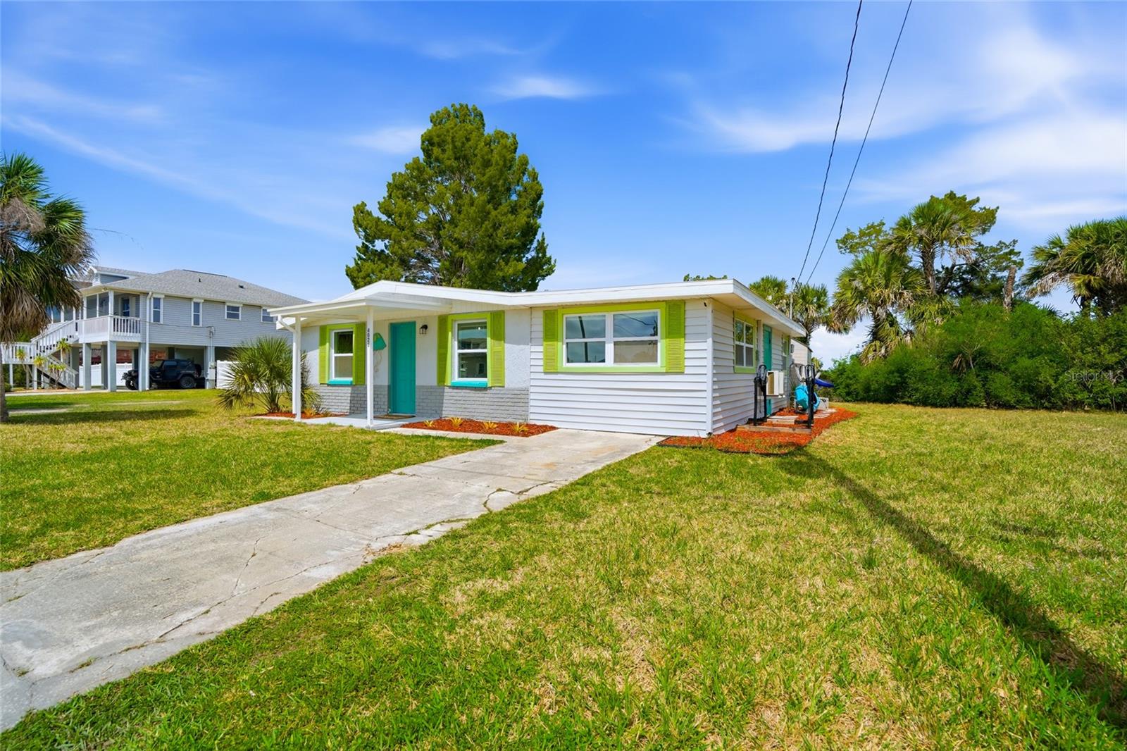 4021 EAGLE NEST DR, HERNANDO BEACH, FL, 34607