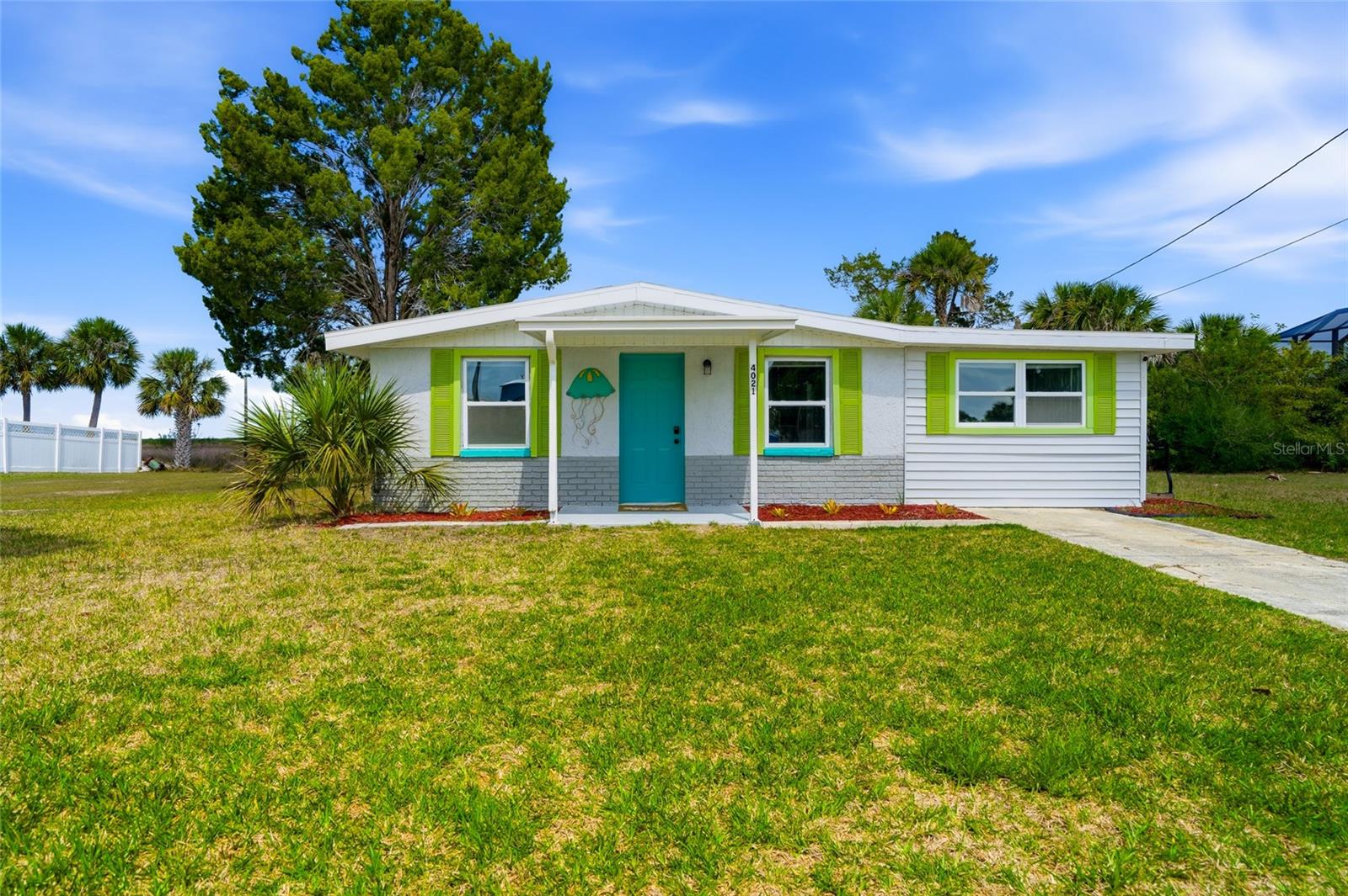 4021 EAGLE NEST DR, HERNANDO BEACH, FL, 34607
