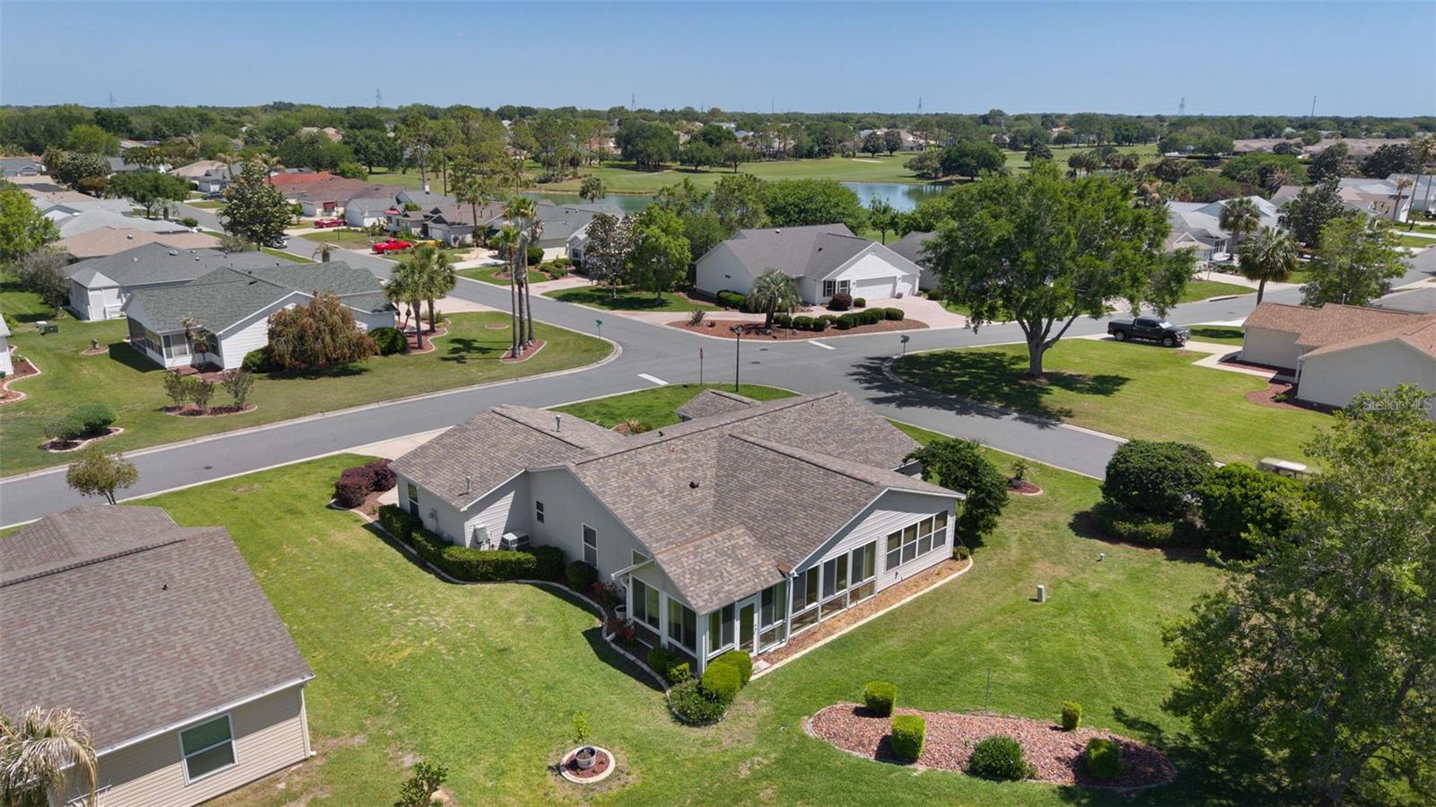 3400 RICHMOND DR, THE VILLAGES, FL, 32162