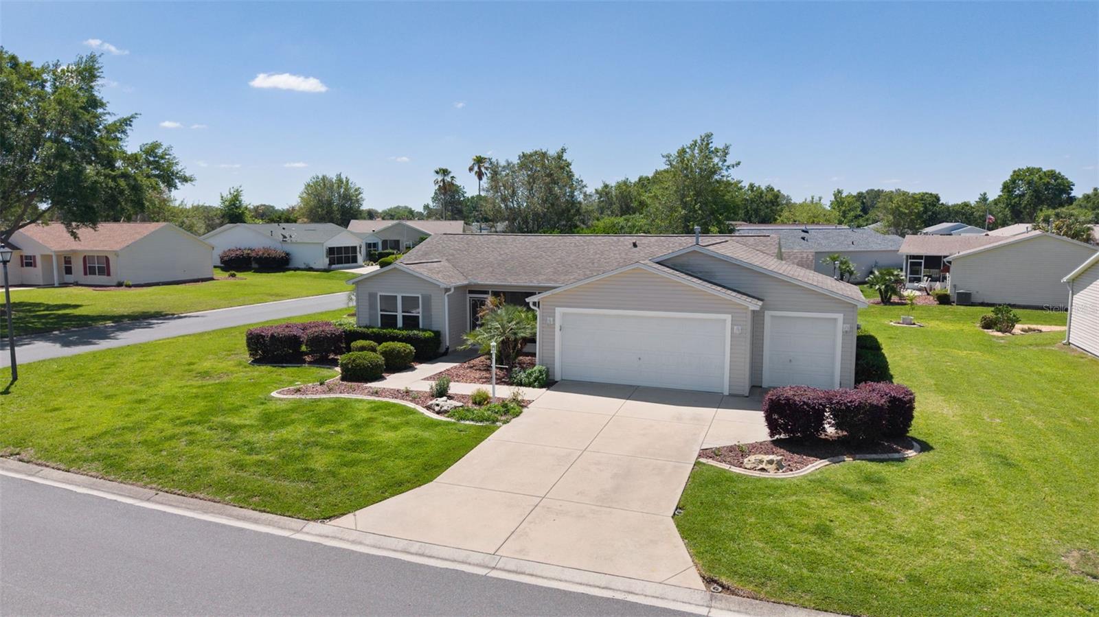 3400 RICHMOND DR, THE VILLAGES, FL, 32162