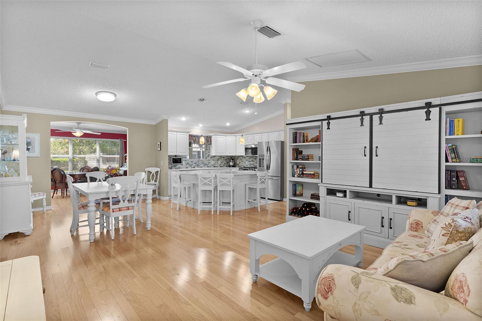 3400 RICHMOND DR, THE VILLAGES, FL, 32162